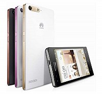 Huawei Ascend P7 Mini Front,Back And Side pictures