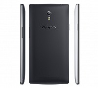 Oppo Find 7 Back And Side pictures