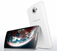 Lenovo Ideaphone S920 Front, Back And Side pictures