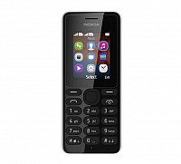 Nokia Asha 108 Front pictures