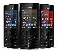 Nokia X2-02 pictures