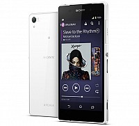 Sony Xperia Z2 White Front,Back And Side pictures