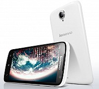 Lenovo A680 Front, Back And Side pictures