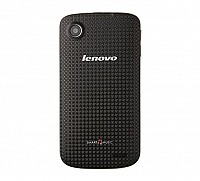 Lenovo A800 Back pictures