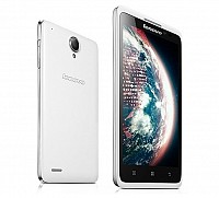 Lenovo IdeaPhone S890 Front, Back And Side pictures
