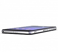 Sony Xperia Z2 Front And Side pictures