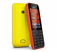 Nokia 208 Image pictures