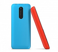 Nokia Asha 108 Back And Side pictures
