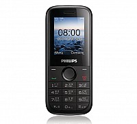 Philips E130 pictures