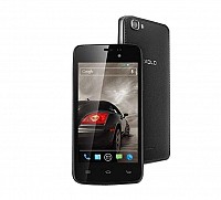 Xolo A500s LiteBlack Front,Back And Side pictures