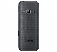 Samsung C3322i Back pictures