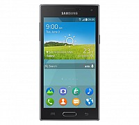 Samsung Z Front pictures