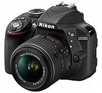 Nikon D3300 DSLR Camera pictures