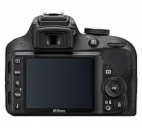 Nikon D3300 DSLR Camera Photo pictures