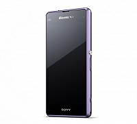Sony Xperia A2 Front And Side pictures