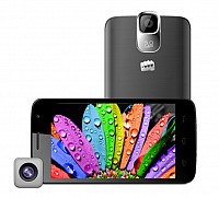 Micromax Canvas Entice A105 Image pictures