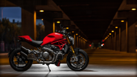 Ducati Monster 1200 S Photo pictures
