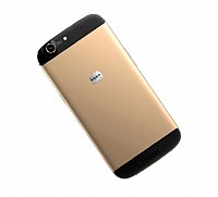 Micromax Canvas Gold A300 Picture pictures