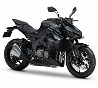 Kawasaki Z 1000 Metallic Spark Black pictures