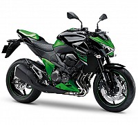 Kawasaki Z 800 Candy Flat Blazed Green pictures