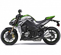 Kawasaki Z 1000 Picture pictures