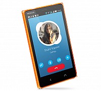 Nokia X2 Dual SIM Front And Side pictures