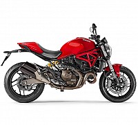Ducati Monster 821 pictures