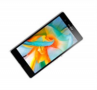 Sony Xperia Z Front pictures