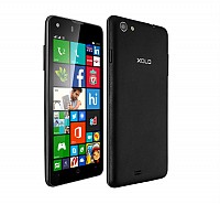 Xolo Win Q900s Black Front,Back And Side pictures