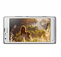 Sony Xperia SP Front pictures