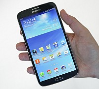 Samsung Galaxy Mega 2 Front pictures