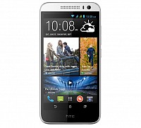 HTC Desire 616 Pearl White Front pictures