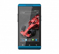 Xolo Q500s IPS Front pictures