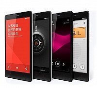 Xiaomi Redmi 1S Front And Side pictures