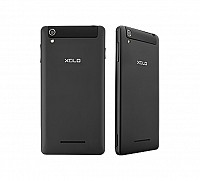 Xolo A700s Black Back And Side pictures