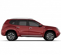 Nissan Terrano XL D THP pictures
