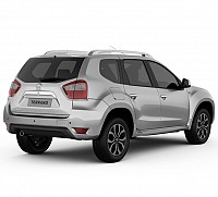 Nissan Terrano XL D pictures