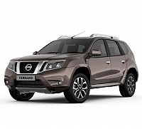 Nissan Terrano XL D THP Picture pictures