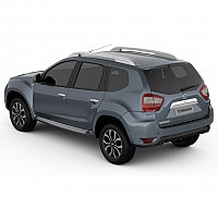 Nissan Terrano XL D Picture pictures