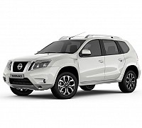 Nissan Terrano XL D Image pictures