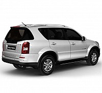 Ssangyong Rexton RX6 Image pictures