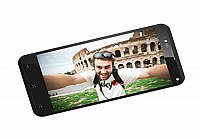 Xolo Play 8X-1200 Black Front pictures