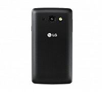 LG L60 Black Back pictures