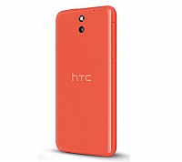 HTC Desire 610 Red Back And Side pictures