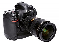 Nikon D4 pictures