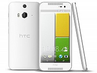HTC Butterfly 2 White Front,Back And Side pictures