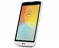 LG L Bello Front And Side pictures