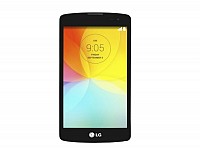 LG L Fino Front pictures