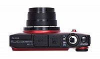 Canon PowerShot SX280 HS Upside pictures