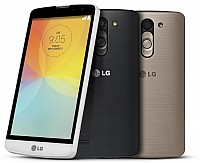 LG L Bello Front,Back And Side pictures
